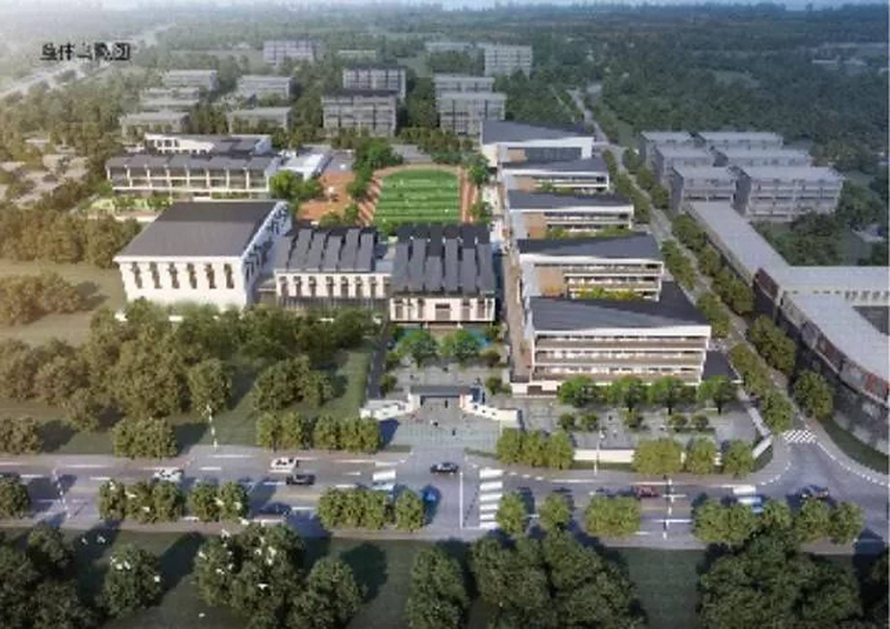 苏州大学未来校区是几本